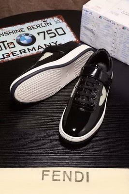 Fendi Fashion Casual Men Shoes--014